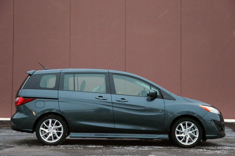  Mazda5 2012 года  (фото 6 из 94)